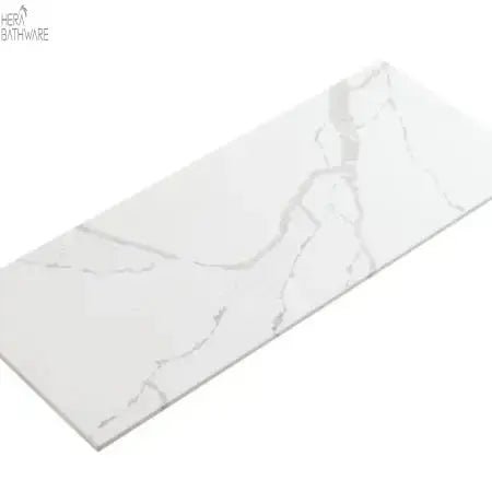 Aulic | Flat stone top 1800mm selections - Hera Bathware1800mm Cato Flat Stone Top 25mm