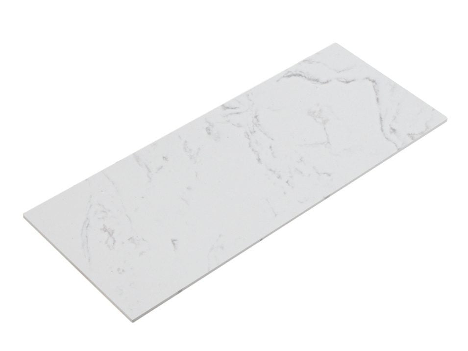 Aulic | Flat stone top 1800mm selections - Hera Bathware X Aulic ST66FTNH - 1800 | 1800mm Palis Flat Stone Top 25mm