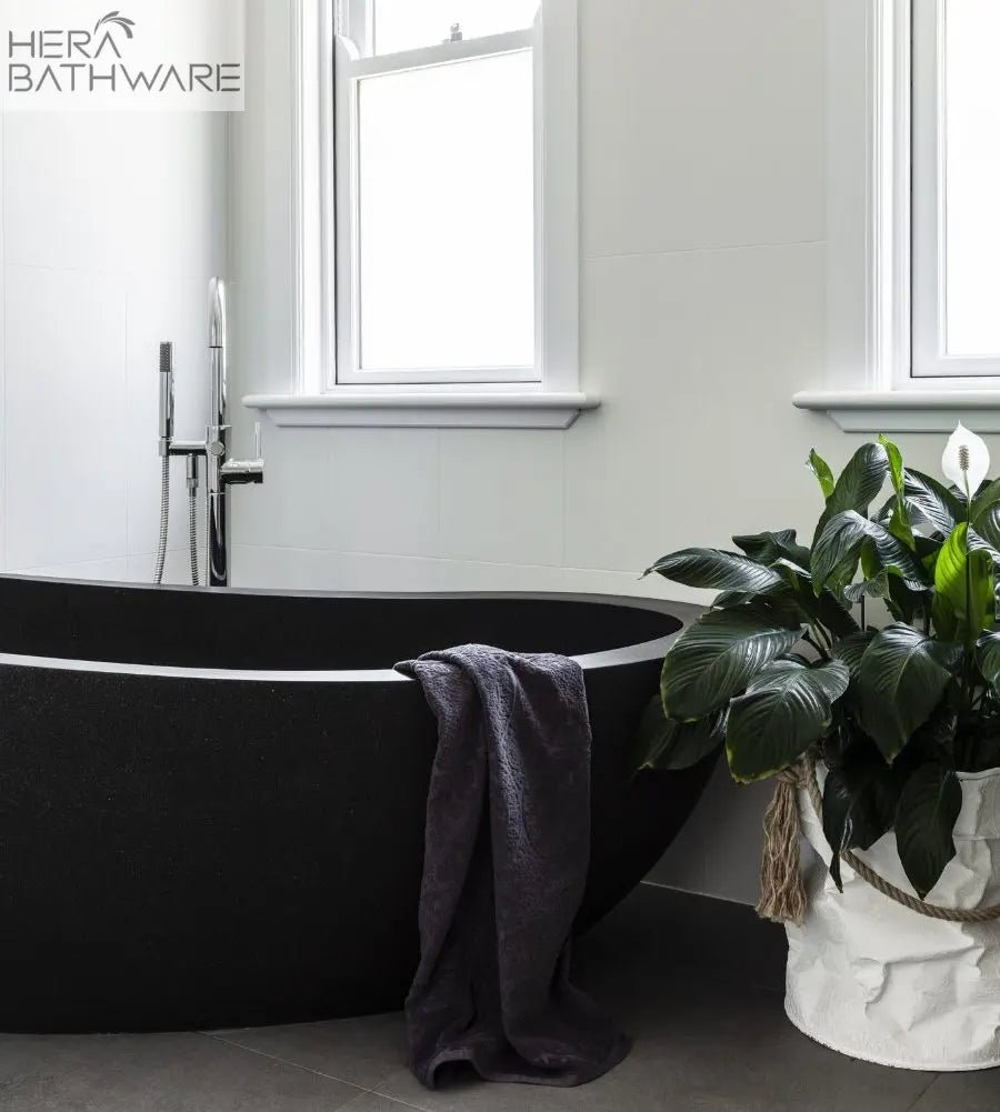 Autumn freestanding bath - Hera Bathware1500mm