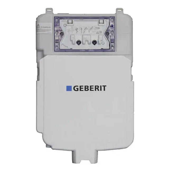 Avery Gloss White in wall Toilet With Geberit Cistern - Hera BathwarePan Only