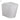 Avis Gloss White in wall Toilet - Hera BathwareGloss White