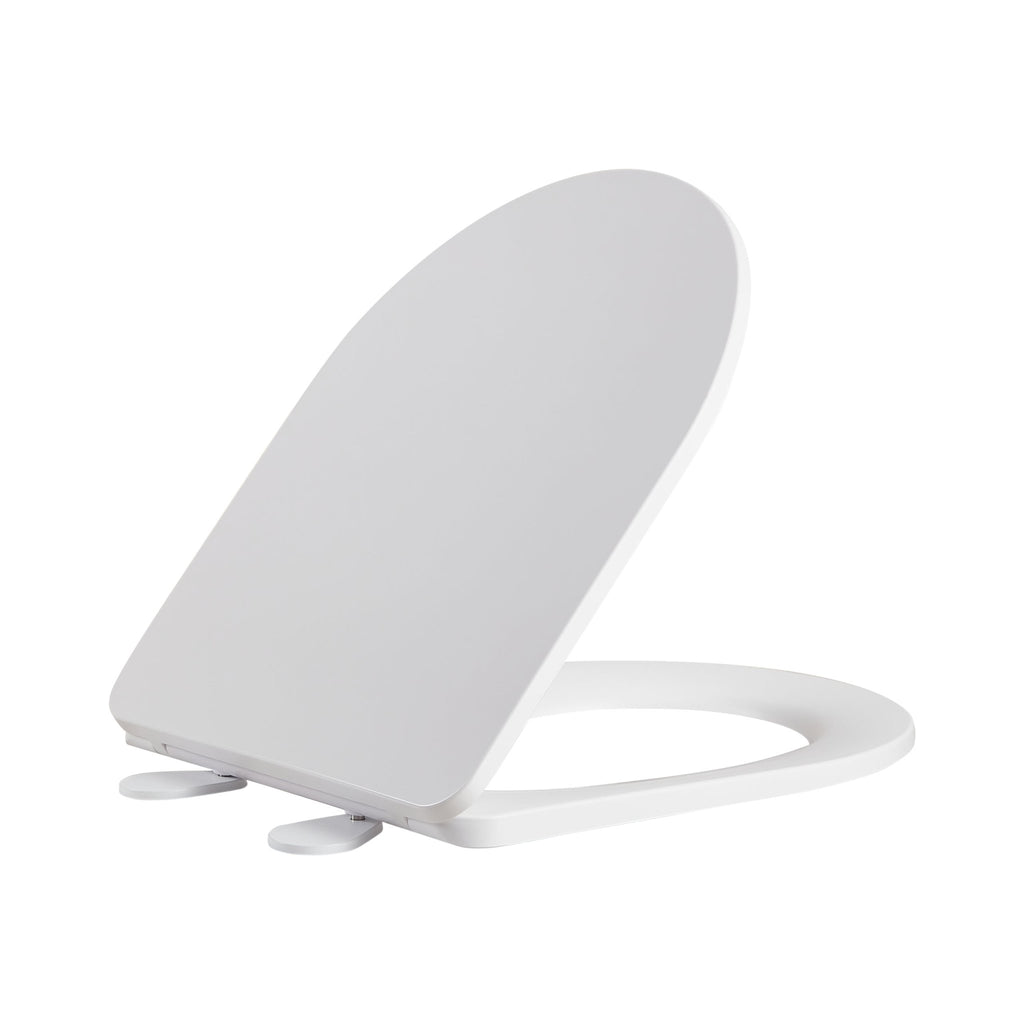 Avis Rimless Toilet Suite | CETO - Hera BathwareMatte White