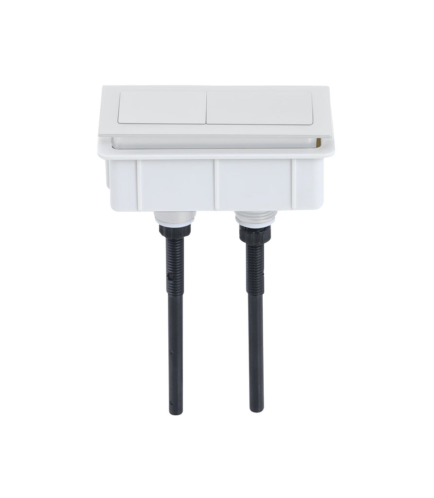 Avis Rimless Toilet Suite | CETO - Hera BathwareMatte White