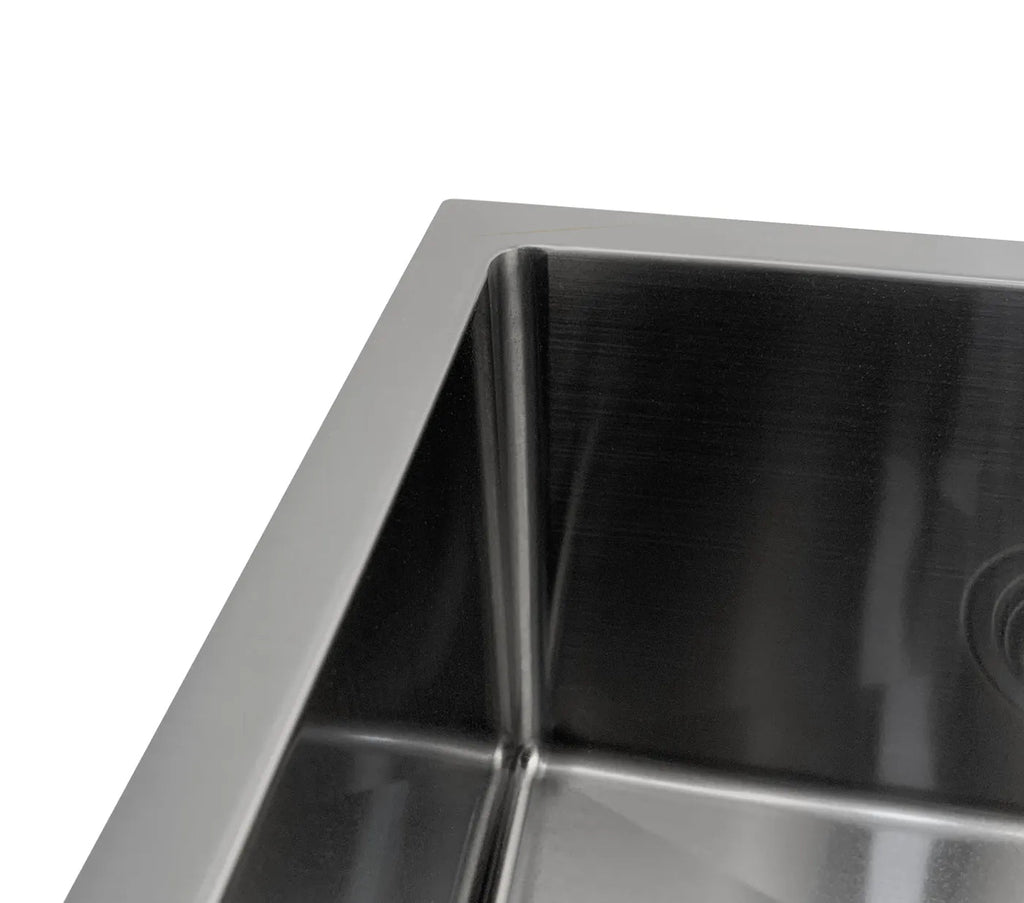 AXON SINK 52S 520X440X220mm - Hera BathwareGun Metal
