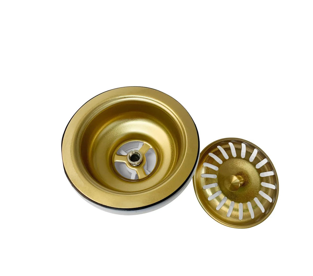 AXON SINK 52S 520X440X220mm - Hera BathwareGun Metal