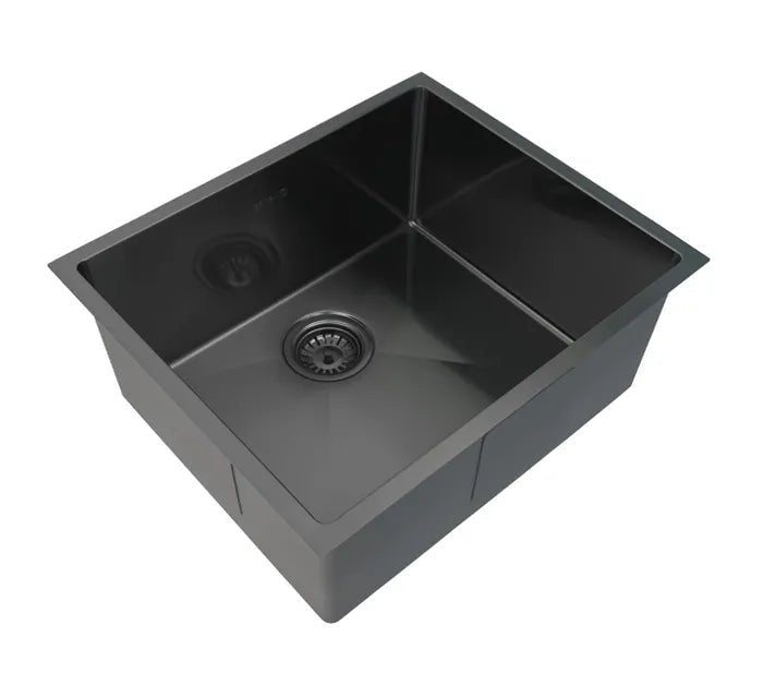 AXON SINK 52S 520X440X220mm - Hera BathwareGun Metal