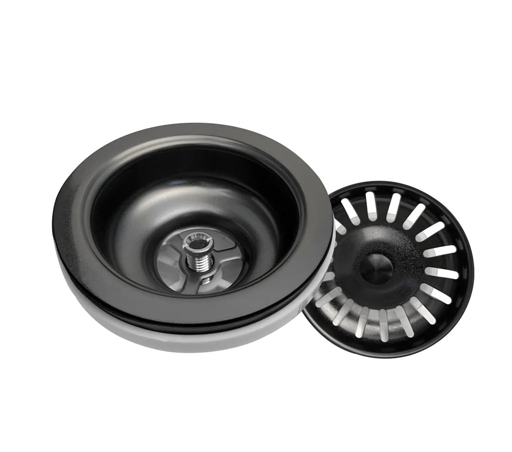 AXON SINK 52S 520X440X220mm - Hera BathwareGun Metal