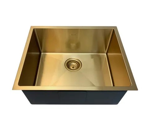 AXON SINK 52S 520X440X220mm - Hera BathwareStainless Steel