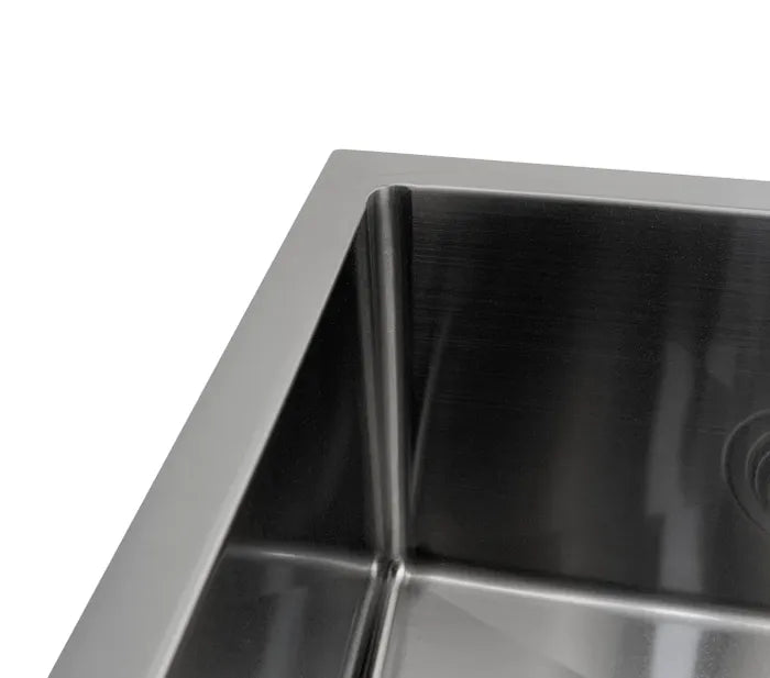 Axon Sink 58S 580x440x220 - Hera Bathware X Inspire Bathware M - CBS - 810 - 58GM | Gun Metal