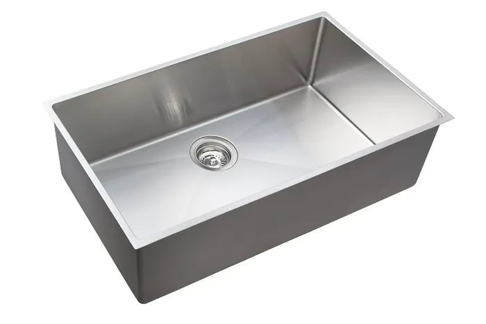 Axon Sink 77S 770x440x220 - Hera Bathware X Inspire Bathware M - CBS - 810 - 77 | Stainless Steel
