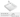 Azura Above Counter 440x440mm Basin with Taphole Matte Finish | Azura - Hera BathwareMatte White