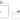 BA530 — Above counter Basin - Hera BathwareGloss WhiteRectangle