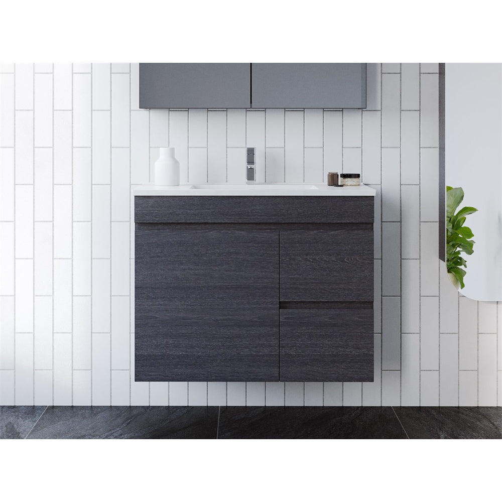 Bargo Vanity Collection 600mm - 2100mm Cabinet only - Hera Bathware600mmCenter Bowl