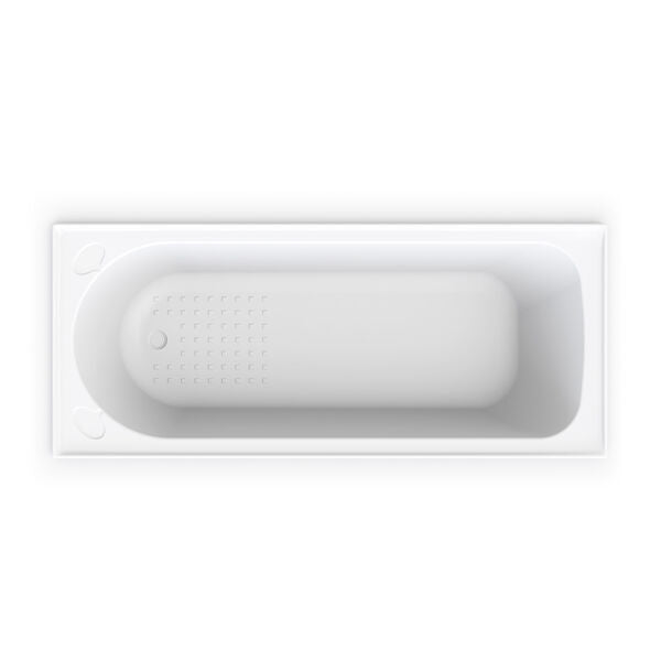 BASIS 1525/1675 Drop in Bath - Hera Bathware1700mm