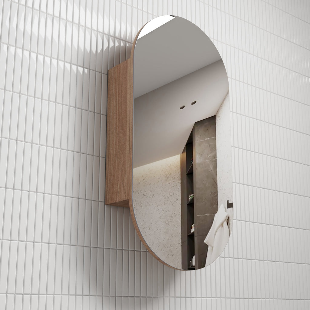 Beau Monde Shaving Cabinet - Hera BathwareCarita
