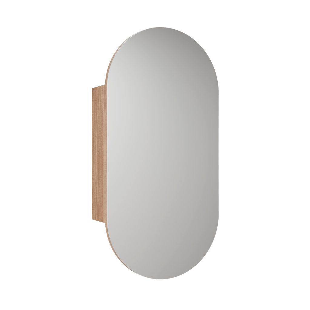 Beau Monde Shaving Cabinet - Hera BathwareMia