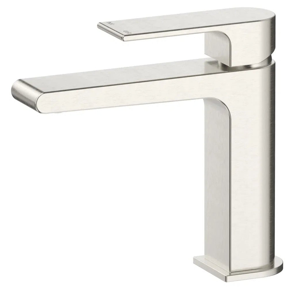 Beki Basin Mixer - Hera Bathware X Bella Vista BMB - 8 - BN | Brushed Nickel