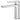 Beki Basin Mixer - Hera Bathware X Bella Vista BMB - 8 - CP | Chrome