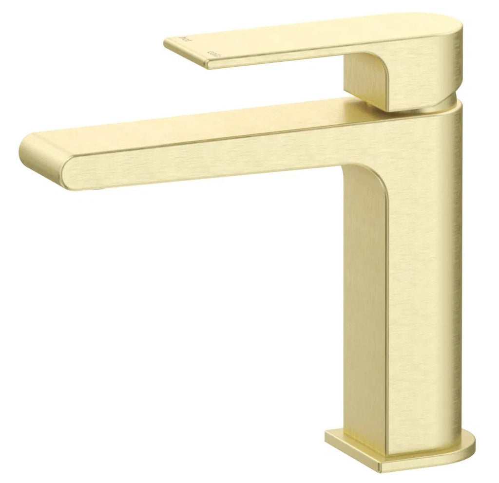Beki Basin Mixer - Hera Bathware X Bella Vista BMB - 8 - FG | French Gold