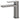 Beki Basin Mixer - Hera Bathware X Bella Vista BMB - 8 - GM | Gun Metal