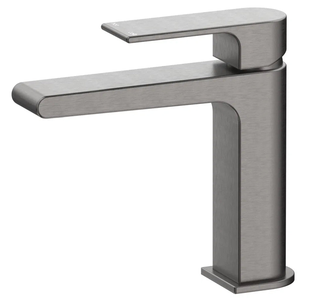 Beki Basin Mixer - Hera Bathware X Bella Vista BMB - 8 - GM | Gun Metal