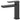 Beki Basin Mixer - Hera Bathware X Bella Vista BMB - 8 - BLK | Matte Black