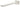 Beki Bath Spout - Hera Bathware X Bella Vista BTH - B - 8 - 22 - BN | Brushed Nickel