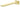 Beki Bath Spout - Hera Bathware X Bella Vista BTH - B - 8 - 22 - FG | French Gold