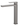 Beki Tall Basin Mixer - Hera Bathware X Bella Vista BMB - 8 - TALL - GM | Gun Metal