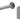 Beki Wall - Spout Combo Seperate 185mm - Hera Bathware X Bella Vista WB - TBEAK - BDY+WBE - 8 - 2P - GM - TK | Gun Metal