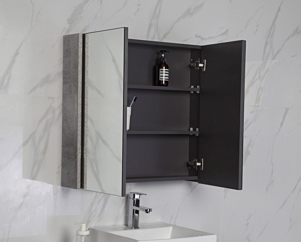 Bella Shaving Cabinet | Aulic - Hera Bathware600mmLeo & Grace