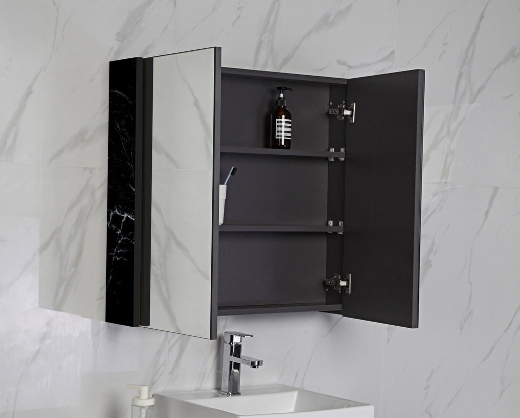 Bella Shaving Cabinet | Aulic - Hera Bathware600mmMax
