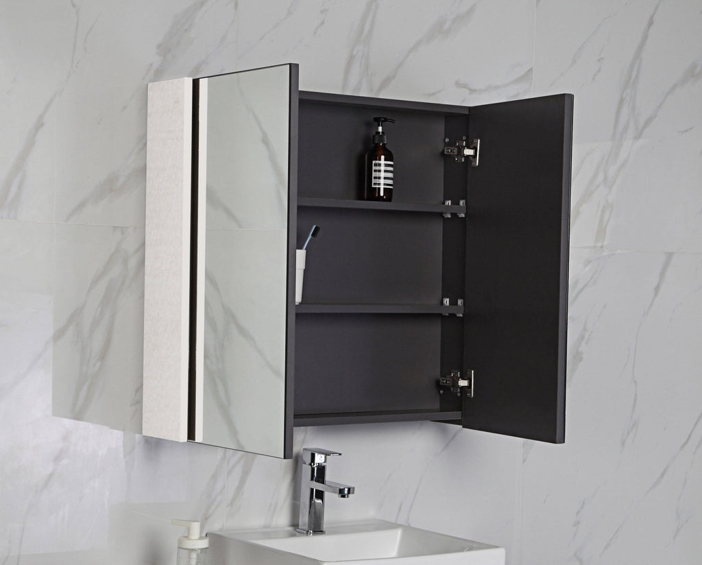 Bella Shaving Cabinet | Aulic - Hera Bathware600mmMax