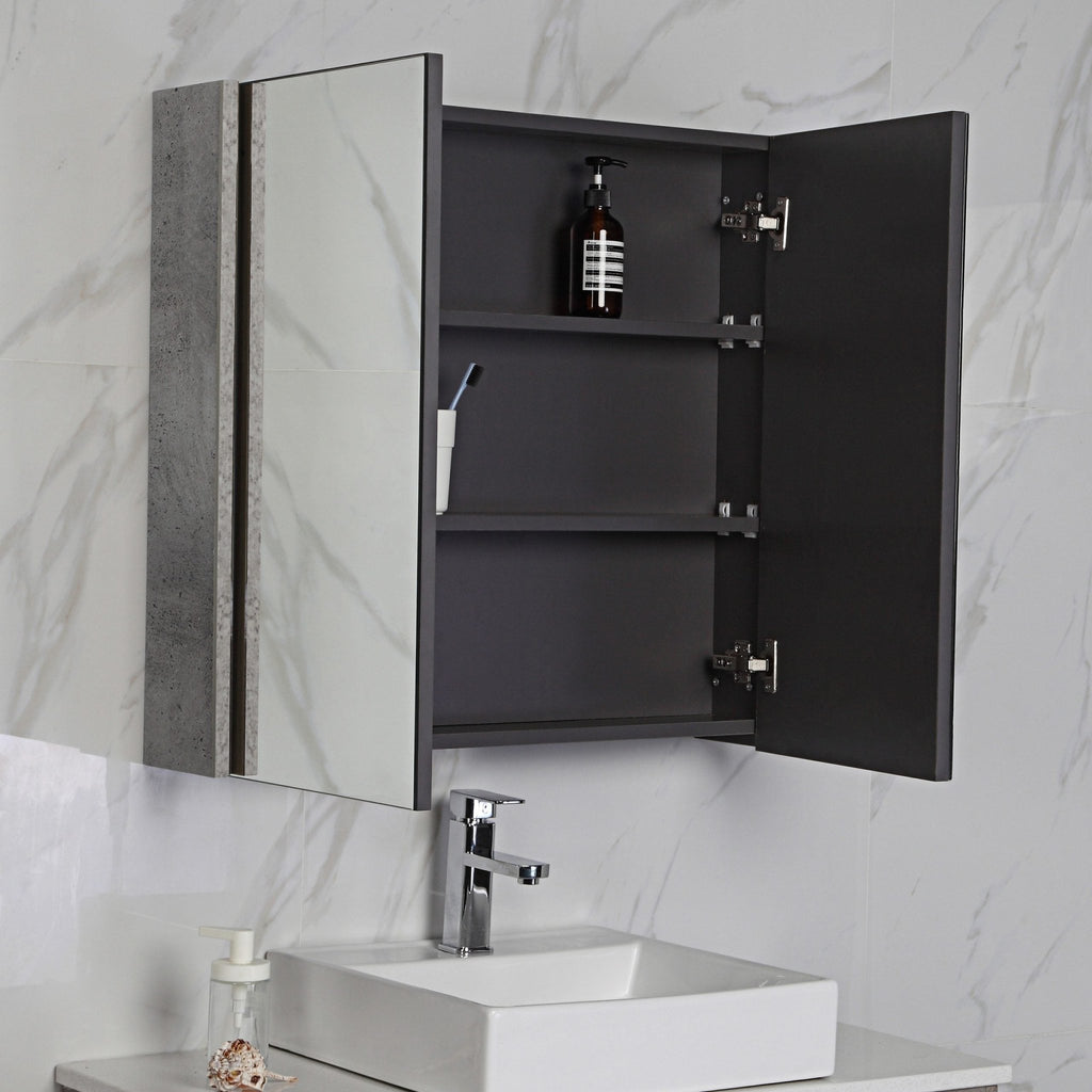 Bella Shaving Cabinet | Aulic - Hera Bathware600mmMax