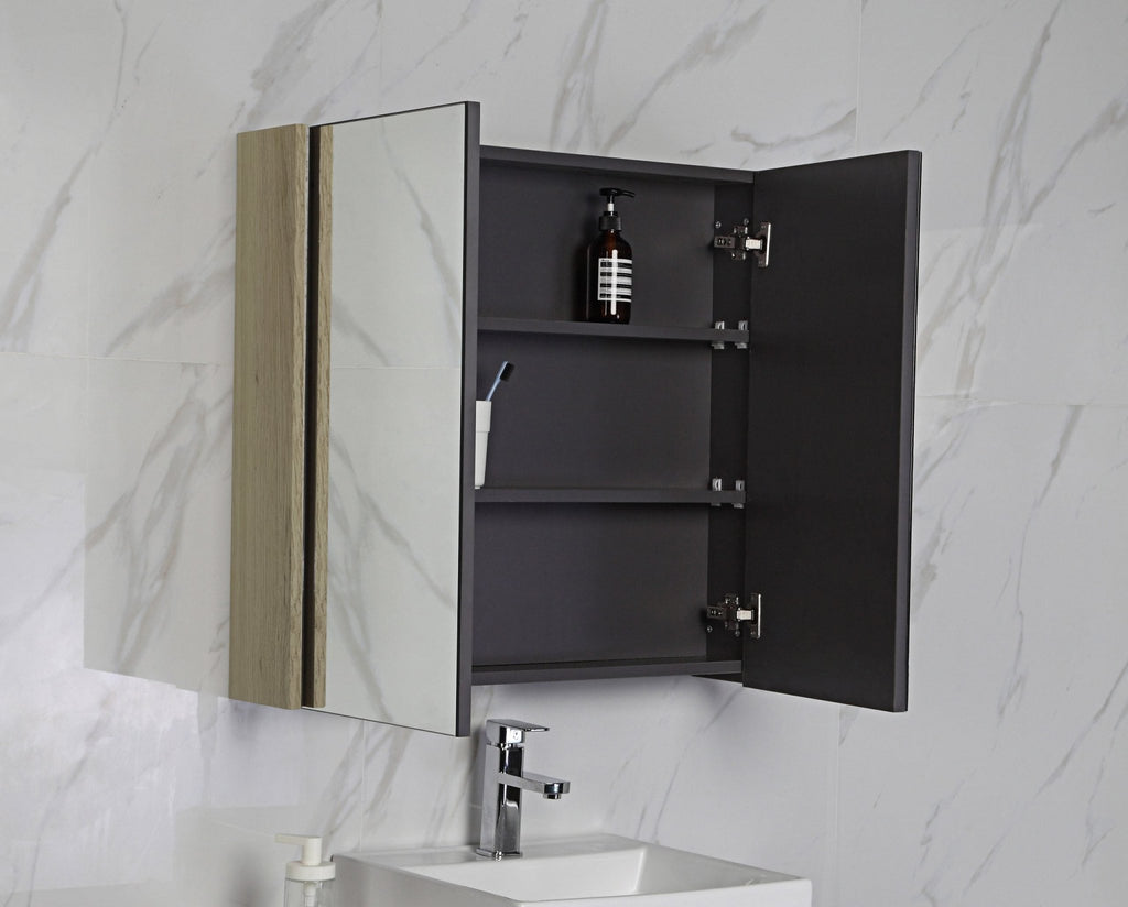 Bella Shaving Cabinet | Aulic - Hera Bathware600mmMax