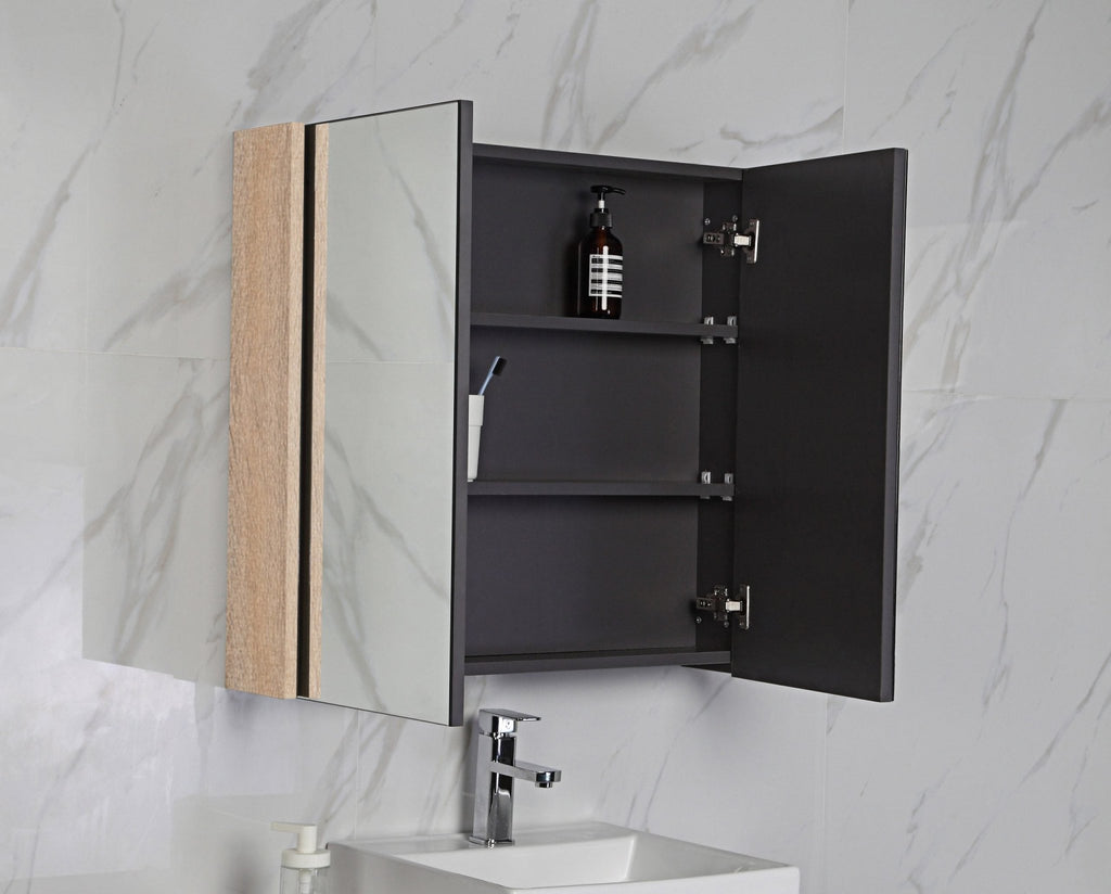 Bella Shaving Cabinet | Aulic - Hera Bathware600mmMia