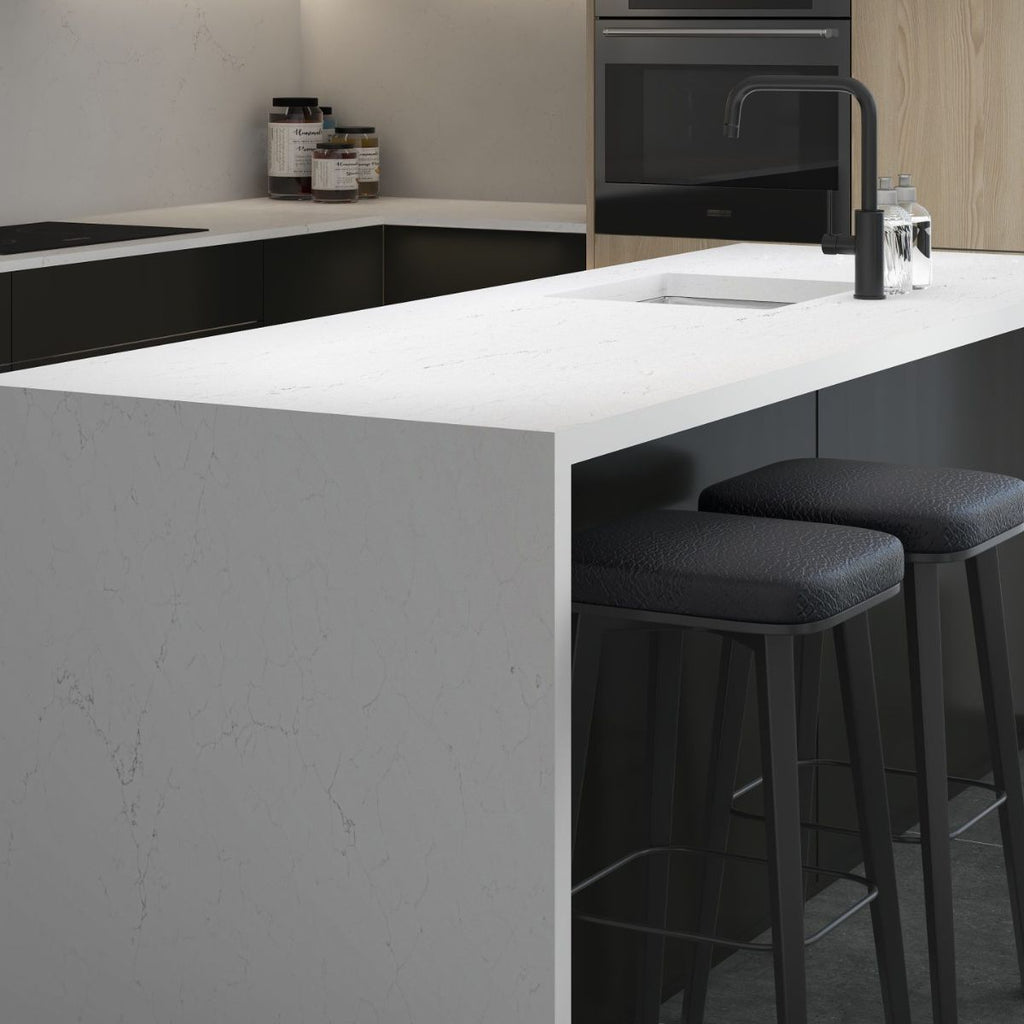 Benchtops Fifth Avenue Signature Surfaces | Fifth Avenue - Hera Bathware600mmRiver Breeze