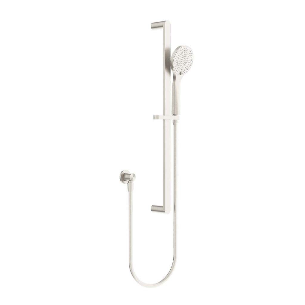 BIANCA Air Shower Rail - Hera BathwareBrushed Nickel
