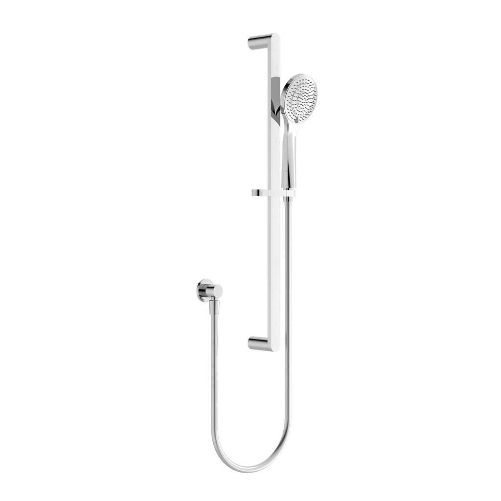 BIANCA Air Shower Rail - Hera BathwareChrome