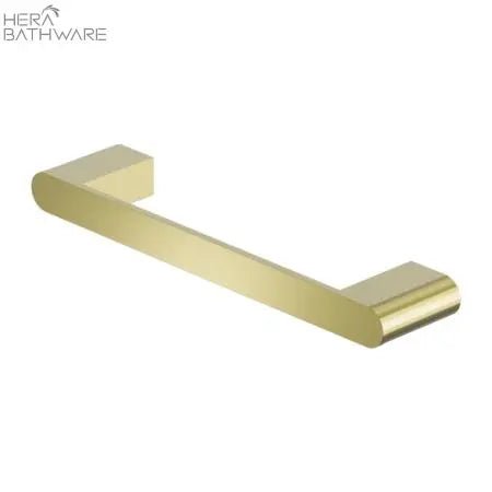 BIANCA Hand Towel Rail - Hera BathwareBrushed Gold