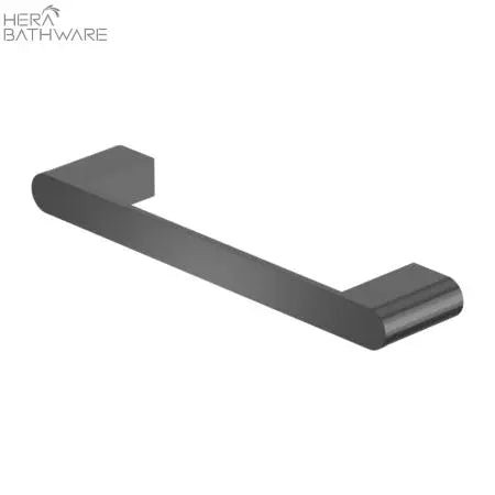 BIANCA Hand Towel Rail - Hera BathwareGun Metal