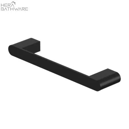 BIANCA Hand Towel Rail - Hera BathwareMatte Black