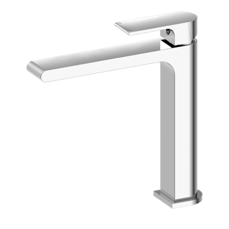BIANCA MID TALL BASIN MIXER - Hera BathwareChrome