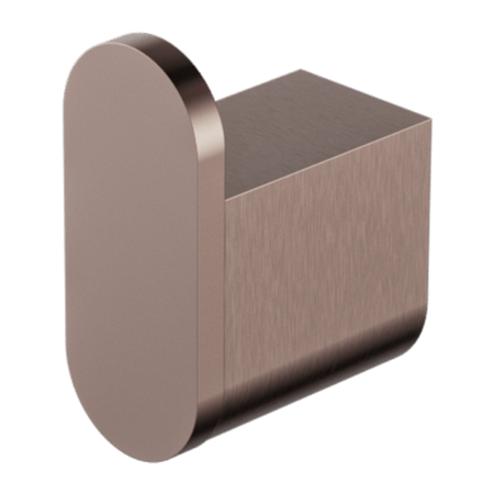 BIANCA Robe Hook - Hera BathwareBrushed Bronze