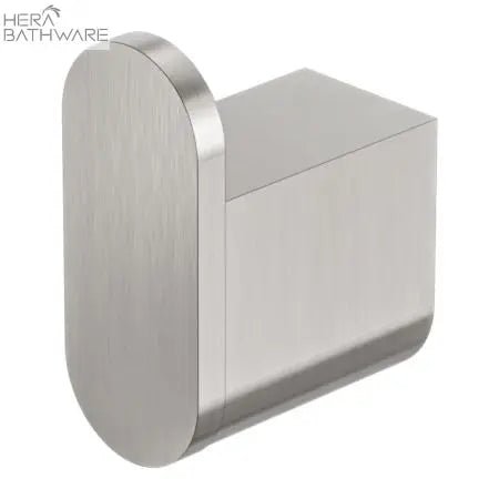 BIANCA Robe Hook - Hera BathwareBrushed Nickel