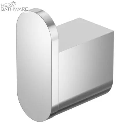 BIANCA Robe Hook - Hera BathwareChrome