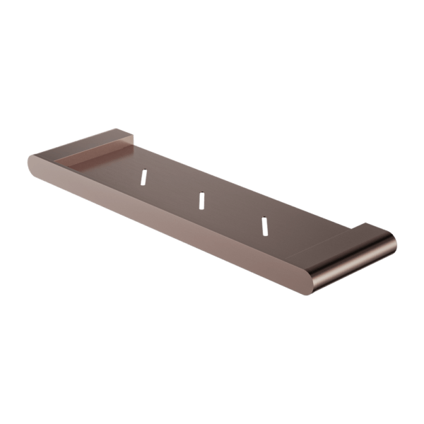 BIANCA Shower Shelf - Hera BathwareBrushed Bronze