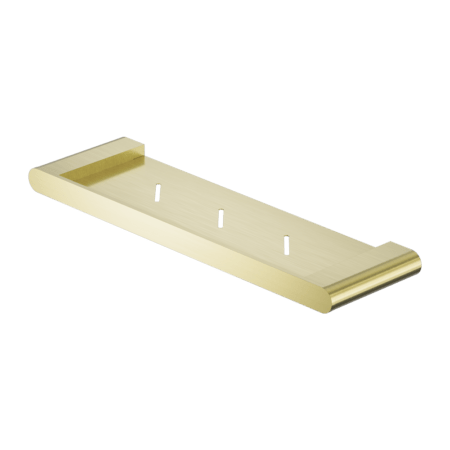 BIANCA Shower Shelf - Hera BathwareBrushed Gold