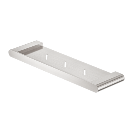 BIANCA Shower Shelf - Hera BathwareBrushed Nickel