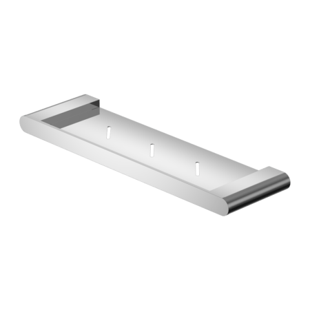 BIANCA Shower Shelf - Hera BathwareChrome